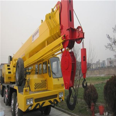 2007 Tadano used truck crane 55ton for sale